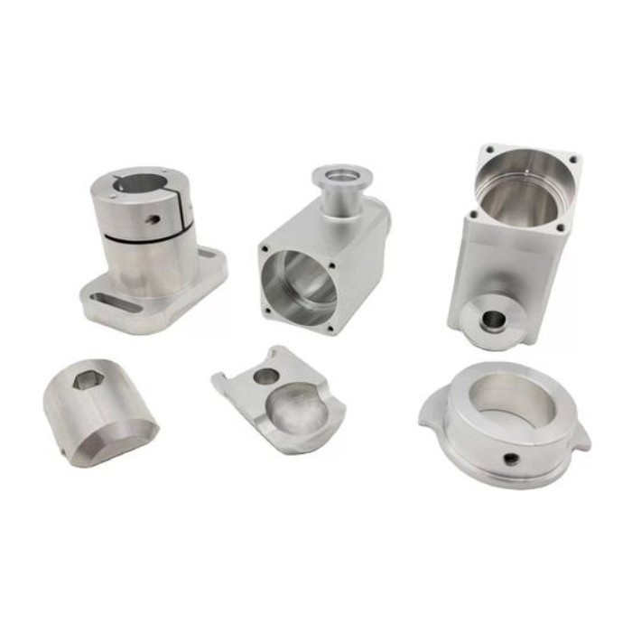 Stainless Steel Machined Parts